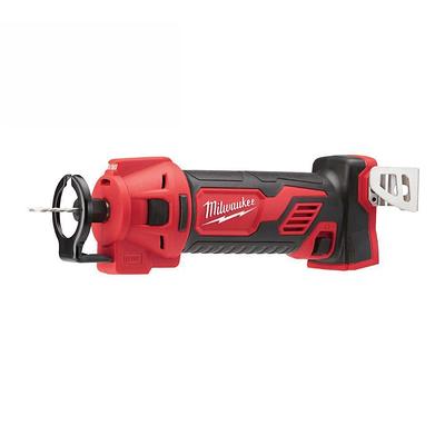 Milwaukee 2426-20-2460-20-48-11-2460 M12 12V Lithium-Ion Cordless Oscillating Multi-Tool with M12 Rotary Tool and 6.0 Ah XC Battery Pack