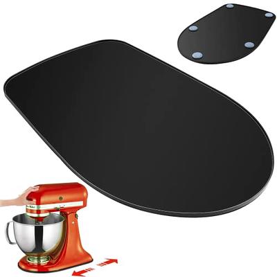 Mixer Slider Mat, KitchenAid Stand Mixer Mover, Appliance Slider with  KitchenAid 4.5-5 Qt Tilt-Head Stand Mixer, Appliance Glide Mats, Mixer  Sliding Mat, Kitchen Appliance Sliding Tray 