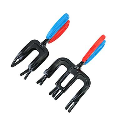 UFISH Plastic Pliers Holder Hook Remover Fishing Lip Grip Tool Fish Gripper