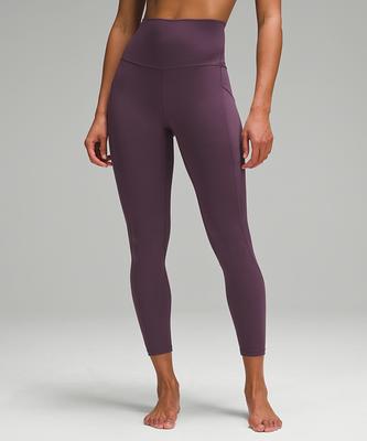 NEW YOUNG 3 Pack Capri Leggings for Women with Pockets-High