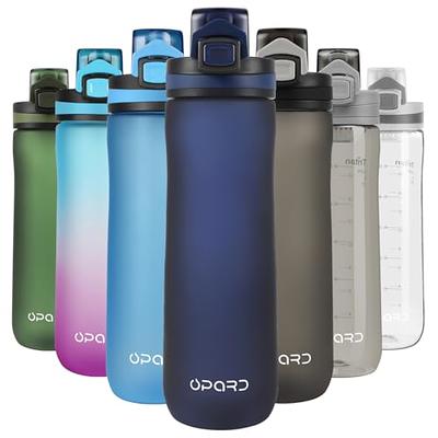 CSBD 24 oz. Bulk Water Bottles, 10 Pack, Made in USA, Blank