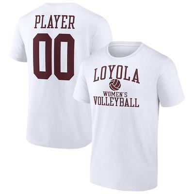 Women's Fanatics Branded White Louisville Cardinals Men's Soccer  Pick-A-Player NIL Gameday Tradition V-Neck