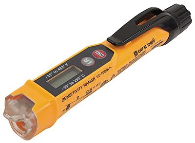 General Tools Ultra Wide Range Laser Temperature Infrared Thermometer with  K Port IRT850K - The Home Depot