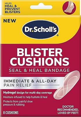 Dr. Scholl's Callus Remover Seal & Heal Bandage with Hydrogel Technology, 4  Ct 