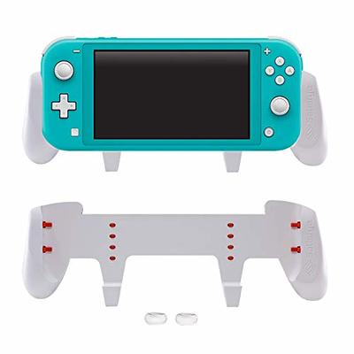  Satisfye - ZenGrip Pro Gen 3 OLED, a Switch Grip Compatible  with Nintendo Switch - Comfortable & Ergonomic Grip, Joy Con & Switch  Control. #1 Switch Accessories Designed for Gamers (Green) : Video Games