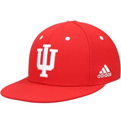 Louisville Cardinals adidas On-Field Baseball Fitted Hat - White/Black in  2023