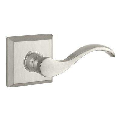 Defiant Tonebridge Satin Nickel Hall/Closet Door Lever with Square