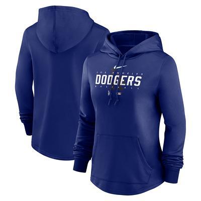 Los Angeles Dodgers Nike Authentic Collection DRI-FIT Velocity T