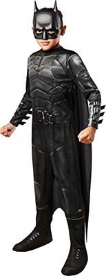 Rubie's Costume Co Batman The Brave And The Bold Jumpsuit Batman Costume  for sale online