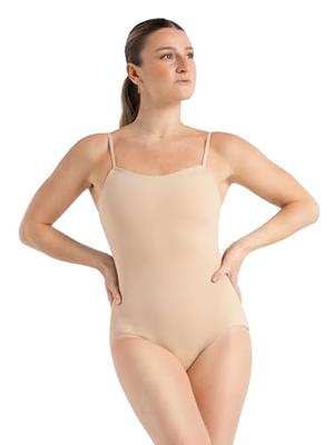 Kepblom Adult Ballet Dance Leotard Turtleneck Long Sleeve Spandex Bodysuit  Tops for Women: Buy Online at Best Price in UAE 