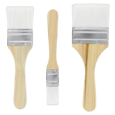 Project Source 3-in Foam Flat Paint Brush (General Purpose Brush) | 2200630