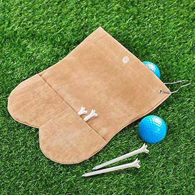 GOLF BALL BAG Hilarious Fun Useful Father's Day Golfing Gift