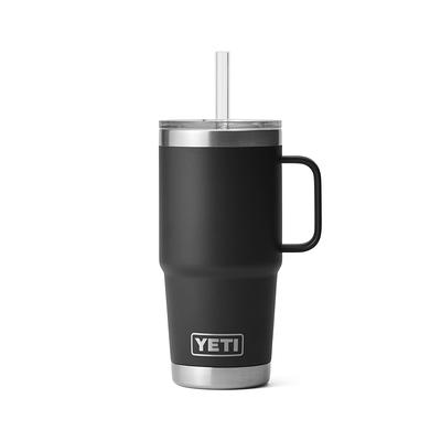 YETI Rambler 35 oz White BPA Free Straw Mug - Ace Hardware
