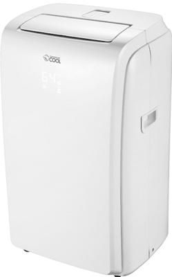 Commercial Cool CPT10HWB Portable Air Conditioner with Remote Control, 14000  BTU+HEAT, White - Yahoo Shopping