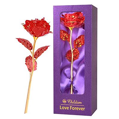 Womens Gifts for Christmas Flowers Gifts for Women,Mom Grandma