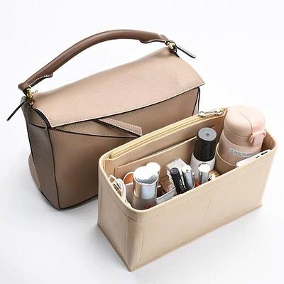 Hobo Bag Organizer Insert, Handbag Inner Pouch,Tote Purse Storage, Custom  Bag Liner