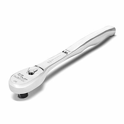 1/2 in. Drive Flex-Head Long Handle Ratchet