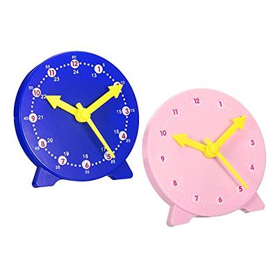 PATIKIL Round Digital Timer, Small Count Down/UP Clock with Magnetic, Big  LCD Display Loud Sounds Minute Second Kitchen Timer for Games, Cooking,  Purple - Yahoo Shopping