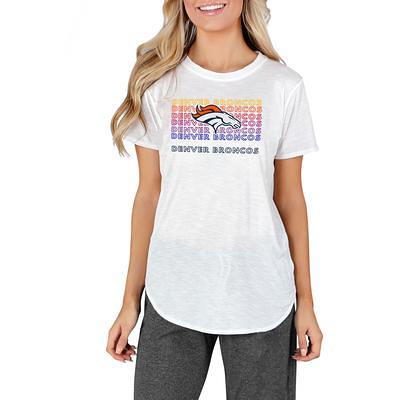 Women's Dallas Cowboys Pro Standard Pink Cropped Boxy T-Shirt