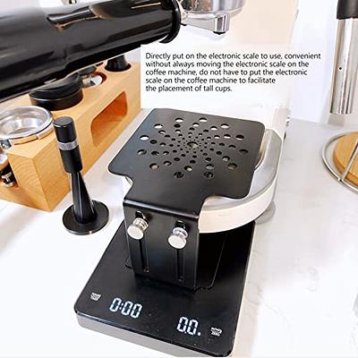 Stainless Steel Coffee Scale