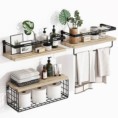 Zenna Home Over the Toilet Storage, Metal Bathroom Spacesaver with 3  Shelves, Cross-Style Storage Cabinet, Easy Assembly, Oil Rubbed Bronze