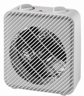 BLACK+DECKER Up to 1500-Watt Fan Compact Personal Indoor Electric