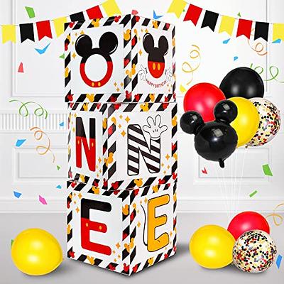 mickey mouse birthday party supplies, Mickey mouse birthday decorations
