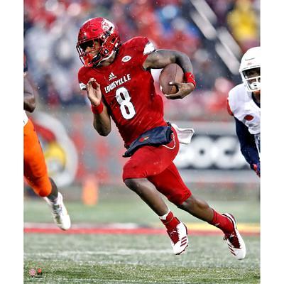 NCAA: Louisville Cardinals: Lamar Jackson 1 – Play Action Customs