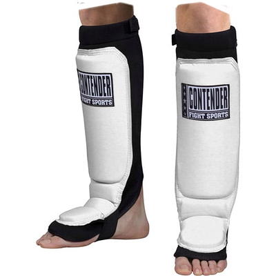 Combat Sports MMA Kickboxing Shin Guards