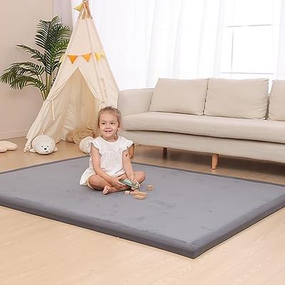  Wesiti 5 Pcs 3 Fold Daycare Nap Mats Preschool