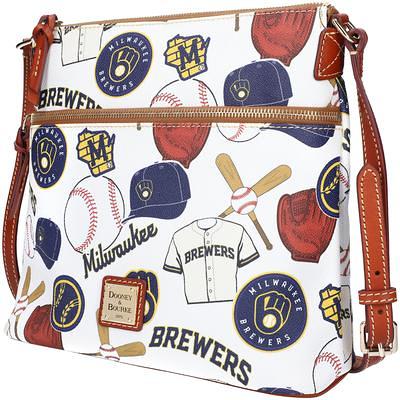 Dooney & Bourke Boston Red Sox Game Day Hobo Bag