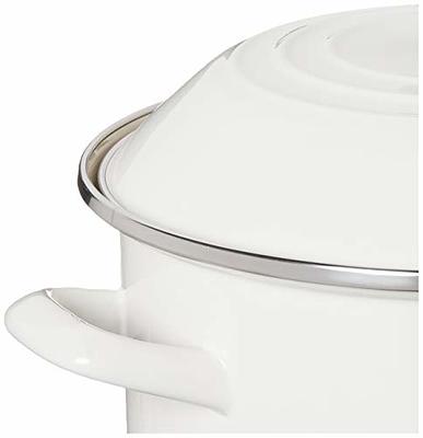 Le Creuset 10-qt Enamel on Steel Stockpot