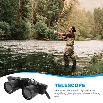 BESPORTBLE Professional Hands Free Binocular Glasses for Fishing Bird  Watching Sports Concerts Theater Opera Tv Hands Free Opera Glasses for  Adults Kids: : Electronics & Photo