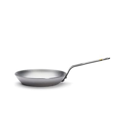 ESLITE LIFE 1.5 Quart Sauce Pan with Lid Nonstick Small Soup Quart, Black