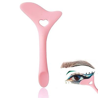 Eyeliner Brush Stencils Set Gel Liner Winged Makeup Brushes Ultra