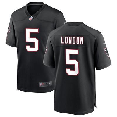 Jessie Bates III Men's Nike Red Atlanta Falcons Alternate Custom Game Jersey