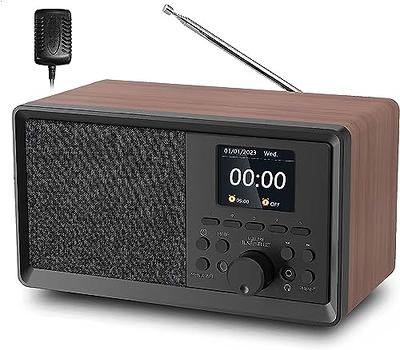 Retro Radio , Brand new FM/AM/SW Radio , USB music player