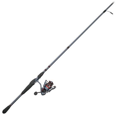 Bass Pro Shops Pro Qualifier Spinning Combo - 4000 - 7' - Medium