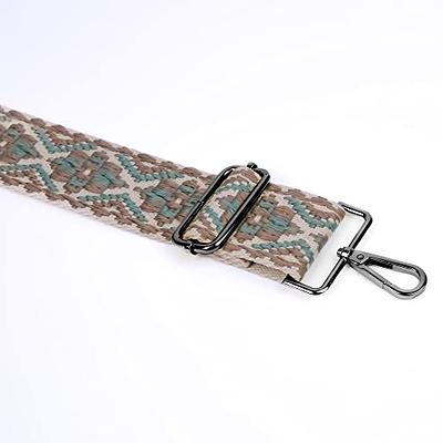  Sumrains Wide Purse Strap Replacement Crossbody