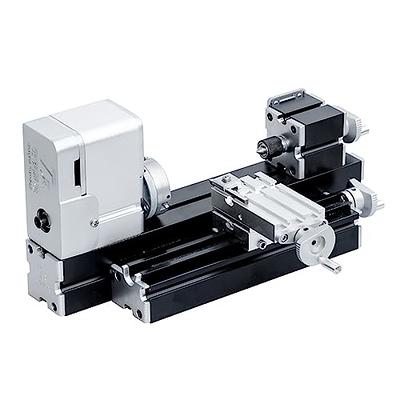 Mini Milling Machine 24W DIY Woodworking Metal Aluminum Universal Soft  Metal