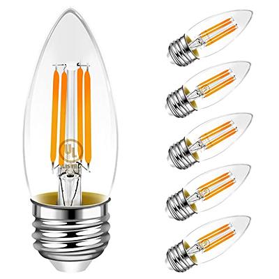 E14 LED Dimmable (6-Pack)