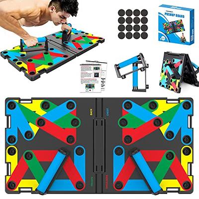  TESISTANCE Large Push Up Board for Men & Women