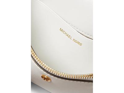 MICHAEL Michael Kors Jet Set Small Double Zip Chain Crossbody Bag