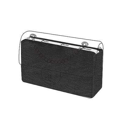 ArcDiary Rayon Purse Pillow Shaper Insert, unique pattern handbag shapers,  Memory Foam, for Chanel CF Bags(Mini 20,Black) - Yahoo Shopping