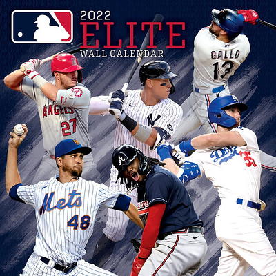 Chicago Cubs 2022 12x12 Team Wall Calendar : : Books