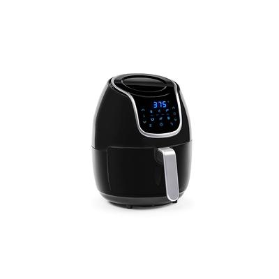 Hamilton Beach Black/Silver 3.4 qt Programmable Air Fryer - Ace