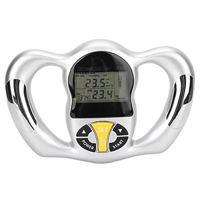 Slimpal Scale for Body Weight: Large Display Weight Scale with Body Fa