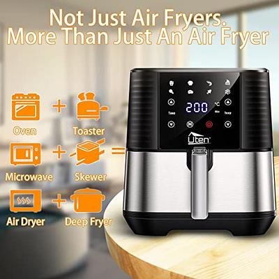 5.5l hot sale electric air fryer