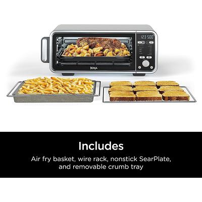 Ninja Foodi 15-in-1 SMART Dual Heat Air Fry Flip oven 1800