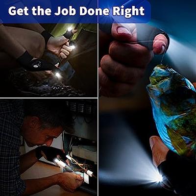 SHALEDOW LED Flashlight Gloves with USB Cable,Gifts for Men Husband Dad Him  Fathers Day Cool Gadgets Gifts for Mens Birthday Fishing Camping Repairing  Accessories - Yahoo Shopping